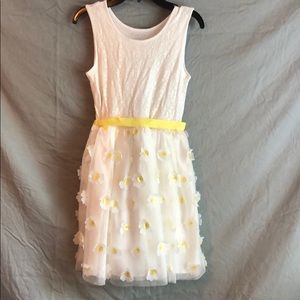 Girls summer dress